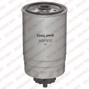 Filtru combustibil HDF572 DELPHI pentru Alfa romeo