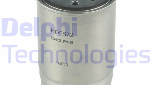 Filtru combustibil HDF572 DELPHI pentru 