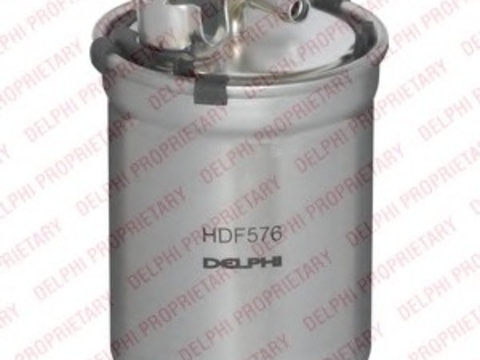 Filtru combustibil HDF576 DELPHI pentru Skoda Fabia Seat Ibiza Seat Cordoba Skoda Praktik Skoda Roomster