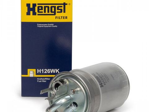 Filtru Combustibil Hengst Audi A6 C5 2000-2005 H126WK