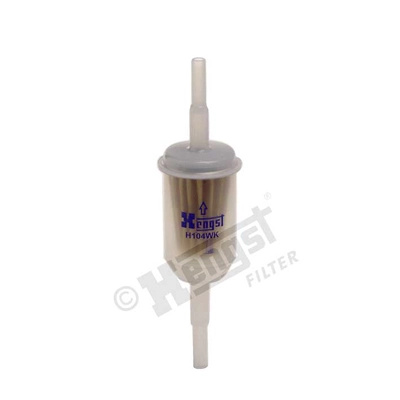 Filtru combustibil HENGST FILTER H104WK pentru VW (FAW) JETTA (1G2, 1G3) 1991 1992 1993 1994 1995 1996 1997 1998 1999 2000 2001 2002 2003 2004 2005 2006 2007 2008