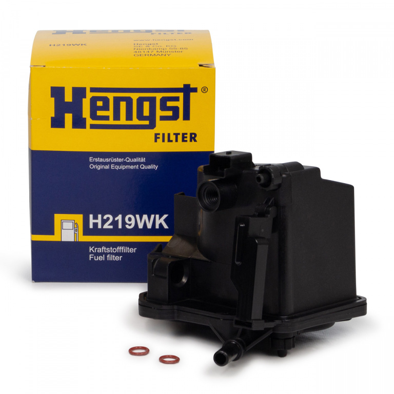 Filtru Combustibil Hengst Peugeot Partner 1996-2015 H219WK