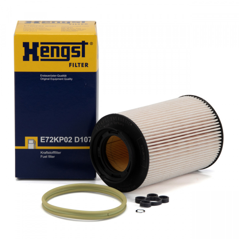 Filtru Combustibil Hengst Volkswagen Golf 5 2003-2009 E72KP02 D107