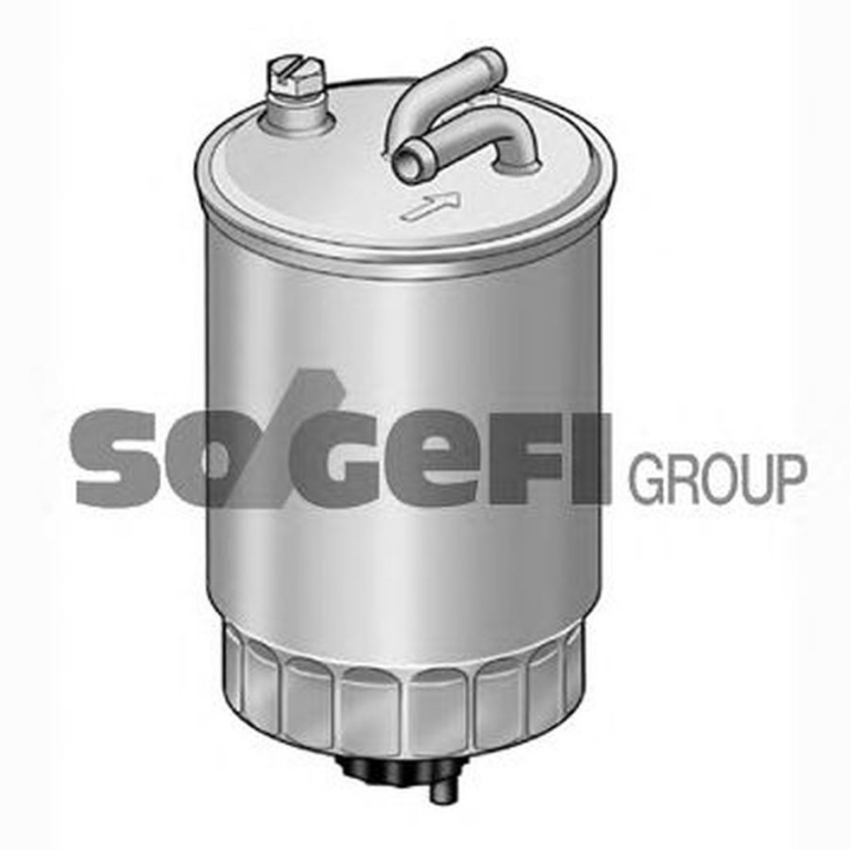 Filtru combustibil HONDA ACCORD VII CL COOPERSFIAAM FILTERS FP5038