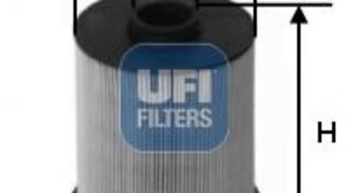 filtru combustibil HONDA CR-V Mk III (RE