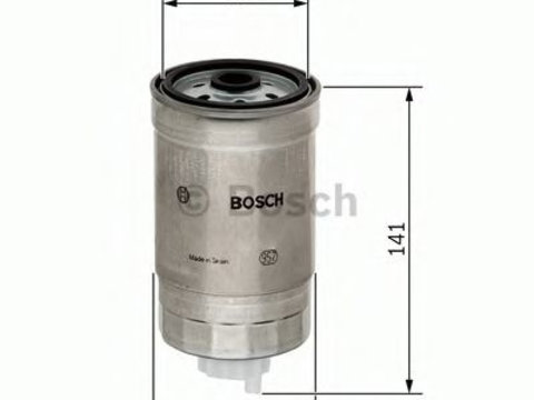 Filtru combustibil HYUNDAI ACCENT IV limuzina (RB) (2010 - 2016) Bosch 1 457 434 511