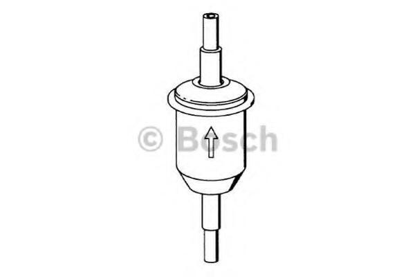 Filtru combustibil HYUNDAI EXCEL II (LC), HYUNDAI CLICK (TB), HYUNDAI VERNA II limuzina (LC) - BOSCH 0 450 905 928