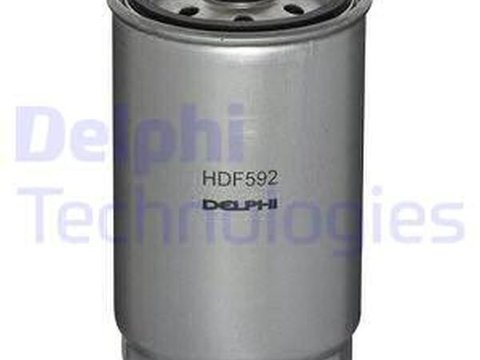 Filtru combustibil HYUNDAI GRAND SANTA F DELPHI HDF592