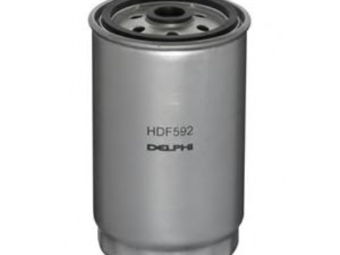 Filtru combustibil HYUNDAI GRAND SANTA FE (2013 - 2016) DELPHI HDF592 piesa NOUA