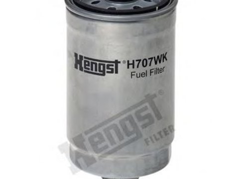 Filtru combustibil HYUNDAI ix35 (LM, EL, ELH) (2009 - 2016) HENGST FILTER H707WK