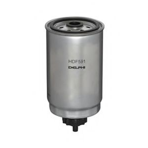 Filtru combustibil HYUNDAI MATRIX (FC) (2001 - 2010) DELPHI HDF591 piesa NOUA