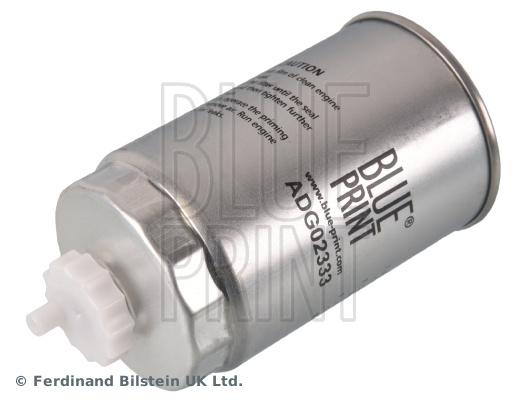Filtru combustibil # Hyundai Santa 2010 2011 2012 # ADG02333 # BLUE PRINT