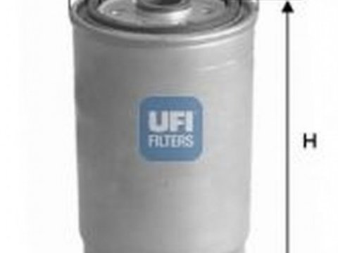 Filtru combustibil HYUNDAI SANTA F II CM UFI 24.012.00