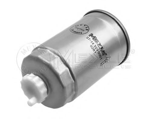 Filtru combustibil HYUNDAI SATELLITE, HYUNDAI H 200 caroserie, HYUNDAI LAVITA (FC) - MEYLE 37-14 323 0001