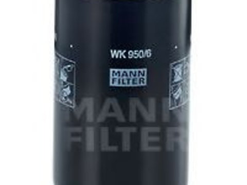 Filtru combustibil IVECO EuroCargo (1991 - 2011) MANN-FILTER WK 950/6