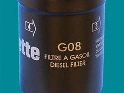 Filtru combustibil IVECO EuroCargo MECA FILTER G08