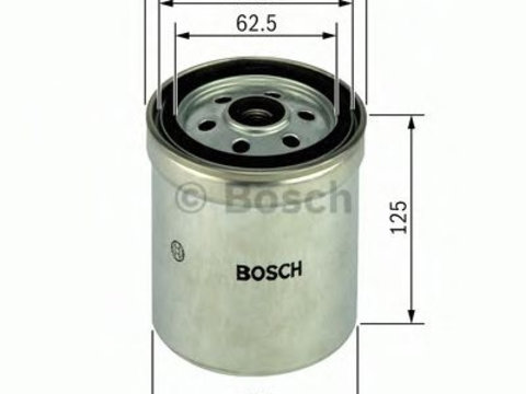 Filtru combustibil IVECO EuroTech MT (1992 - 1998) Bosch 1 457 434 432