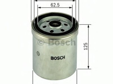 Filtru combustibil IVECO EuroTrakker (1993 - 2004) Bosch 1 457 434 432