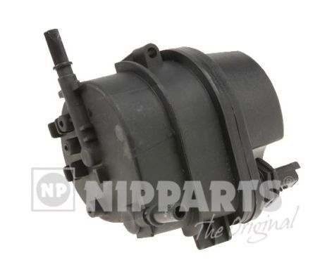 Filtru combustibil J1332094 NIPPARTS pentru Opel Rekord Fiat Croma Ford Mondeo Fiat Doblo Ford Fiesta Ford Ikon Peugeot 206 Peugeot 307 Ford Fusion Mazda 2 Mazda Demio Peugeot 1007 Peugeot 107 Toyota Aygo Peugeot 207 CitroEn Nemo CitroEn C3