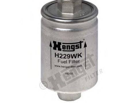 Filtru combustibil JAGUAR XJ cupe (1973 - 1996) HENGST FILTER H229WK