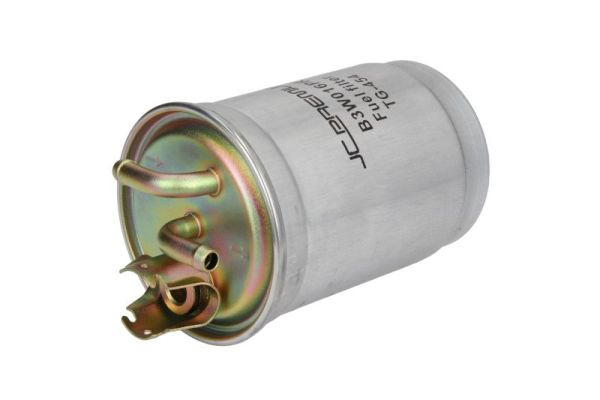 Filtru combustibil JC PREMIUM B3W016PR la masina VW TRANSPORTER T4 caroserie (70A, 70H, 7DA, 7DH) 1990 1991 1992 1993 1994 1995 1996 1997 1998 1999 2000 2001 2002 2003