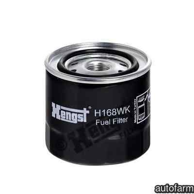 Filtru combustibil JEEP CJ5 - CJ8 HENGST FILTER H168WK