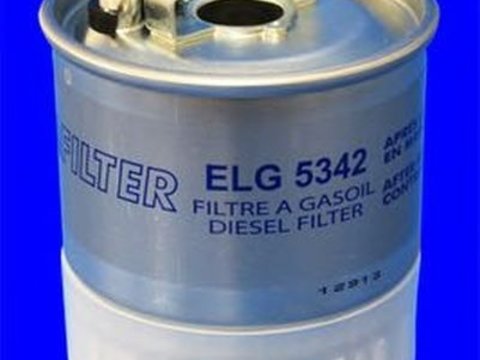 Filtru combustibil JEEP COMMANDER XK MECA FILTER ELG5342