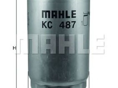 Filtru combustibil JEEP COMPASS MK49 KNECHT KC487