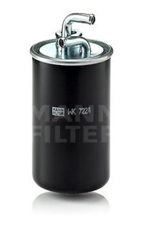 Filtru combustibil JEEP COMPASS MK49 MANN WK7221
