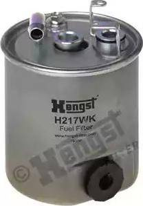 Filtru combustibil JEEP GRAND CHEROKEE II 2.7D 10.