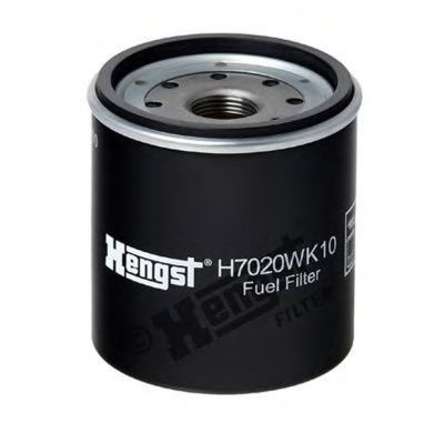 Filtru combustibil JEEP GRAND CHEROKEE II WJ WG HENGST FILTERS H7020WK10
