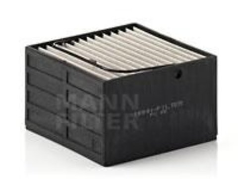 Filtru combustibil JOHN DEERE Series 7, JOHN DEERE Series 8, JOHN DEERE Series 9 - MANN-FILTER PU 85