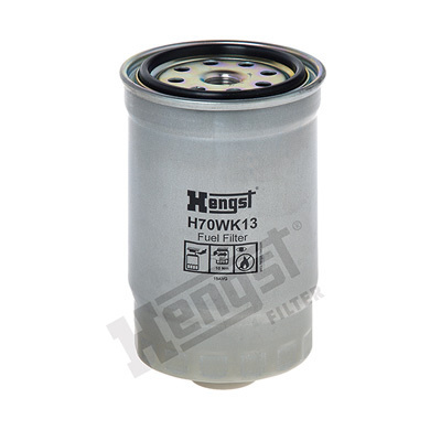 Filtru combustibil # Kia Sportage 2006 2007 2008 2009 2010 2011 2012 2013 2014 2015 2016 2017 2018 2019 2020 2021 2022 2023 2024 2025 # H70WK13 # HENGST FILTER