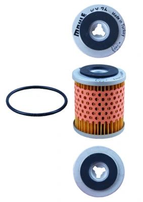 Filtru combustibil KNECHT VOLVO B9 2005-2015 - KX 76D
