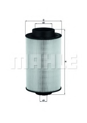 Filtru combustibil KX 191 1D KNECHT pentru Volvo S80 Nissan Dualis Nissan Qashqai Skoda Favorit Vw Caravelle Vw Transporter Vw Vanagon Vw Cc Vw Passat Vw Beetle Vw Novo Vw Derby Vw Flight Vw Polo Volvo V70 Bmw Seria 3 Man Tga Man Tgl Man Tgm