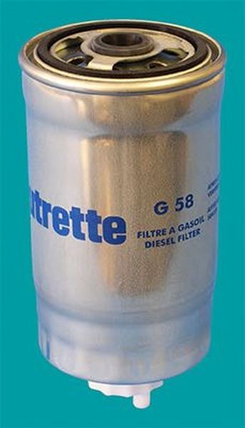 Filtru combustibil LANCIA LYBRA SW 839BX MECA FILT