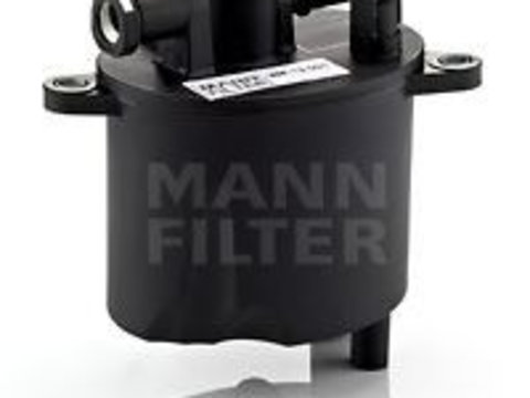 Filtru combustibil LAND ROVER DISCOVERY SPORT (LC) (2014 - 2016) MANN-FILTER WK 12 001
