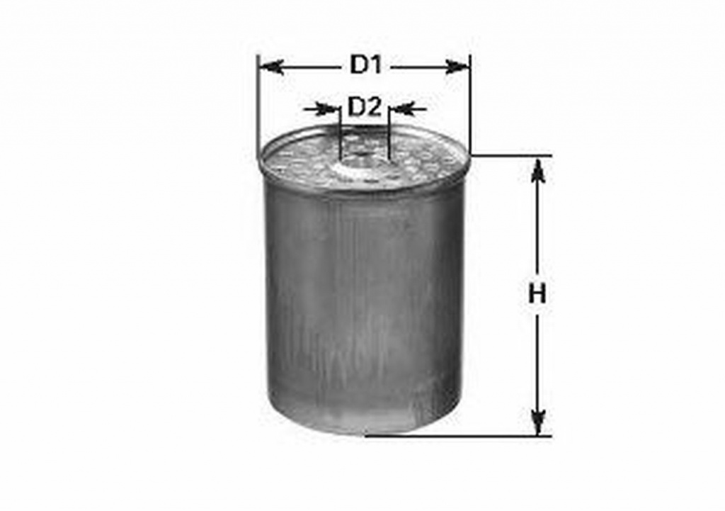 Filtru combustibil LDV 400 bus CLEAN FILTERS DN222