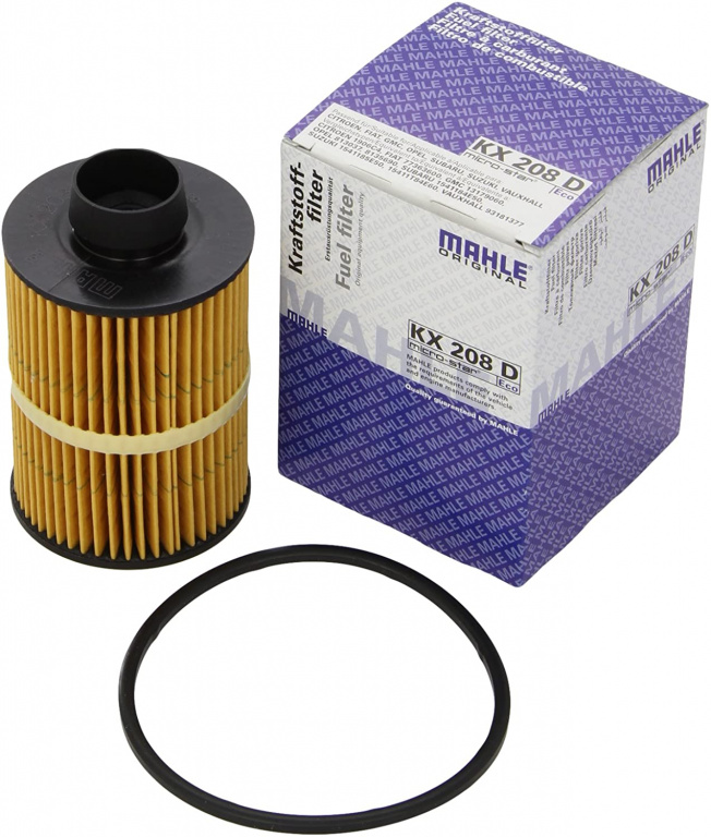 Filtru Combustibil Mahle Opel Zafira B 2005-2019 KX 208D