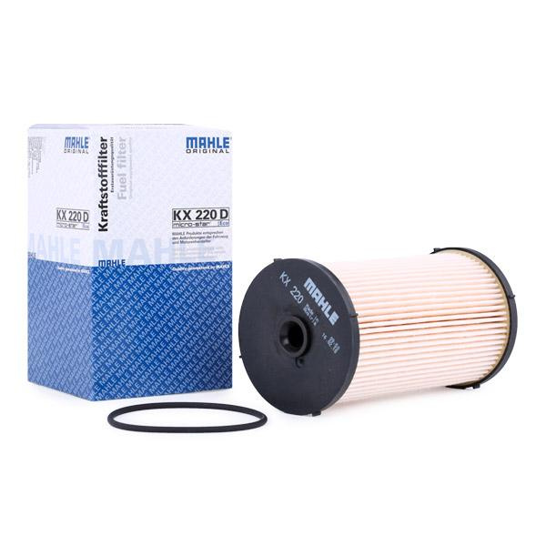 Filtru Combustibil Mahle Seat Altea XL 2006→ KX 220D