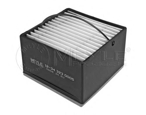 Filtru combustibil MAN F 2000, MAN TGA - MEYLE 12-34 323 0005