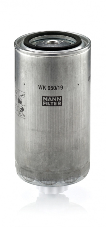 Filtru combustibil Mann-Filter ASTRA HD 7-C 2000-2