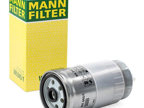 Filtru Combustibil Mann Filter Audi 80 8C, B4 1991-1996 WK845/1
