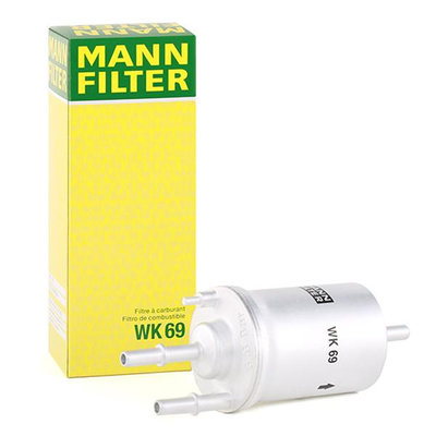 Filtru Combustibil Mann Filter Audi A1 8X 2010-201