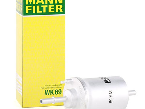 Filtru Combustibil Mann Filter Audi A1 8X 2010-2018 WK69