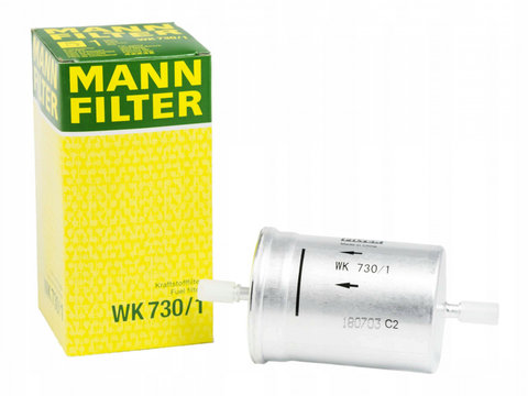 Filtru Combustibil Mann Filter Audi A3 8L 1996-2006 WK730/1