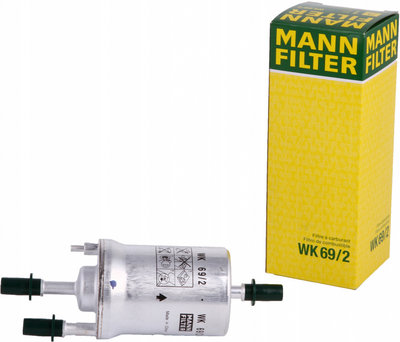 Filtru Combustibil Mann Filter Audi A3 8P1 2003-20