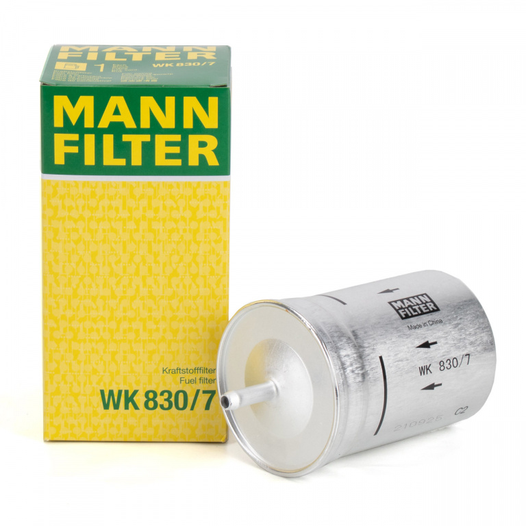 Filtru Combustibil Mann Filter Audi A6 C5 1997-2005 WK830/7