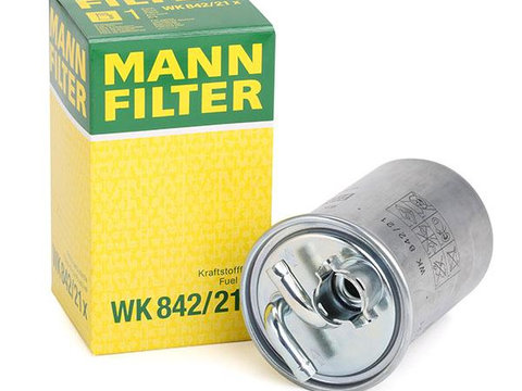 Filtru Combustibil Mann Filter Audi A6 C6 2004-2011 WK842/21X