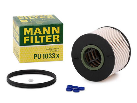 Filtru Combustibil Mann Filter Audi Q7 4L 2006-2015 PU1033X